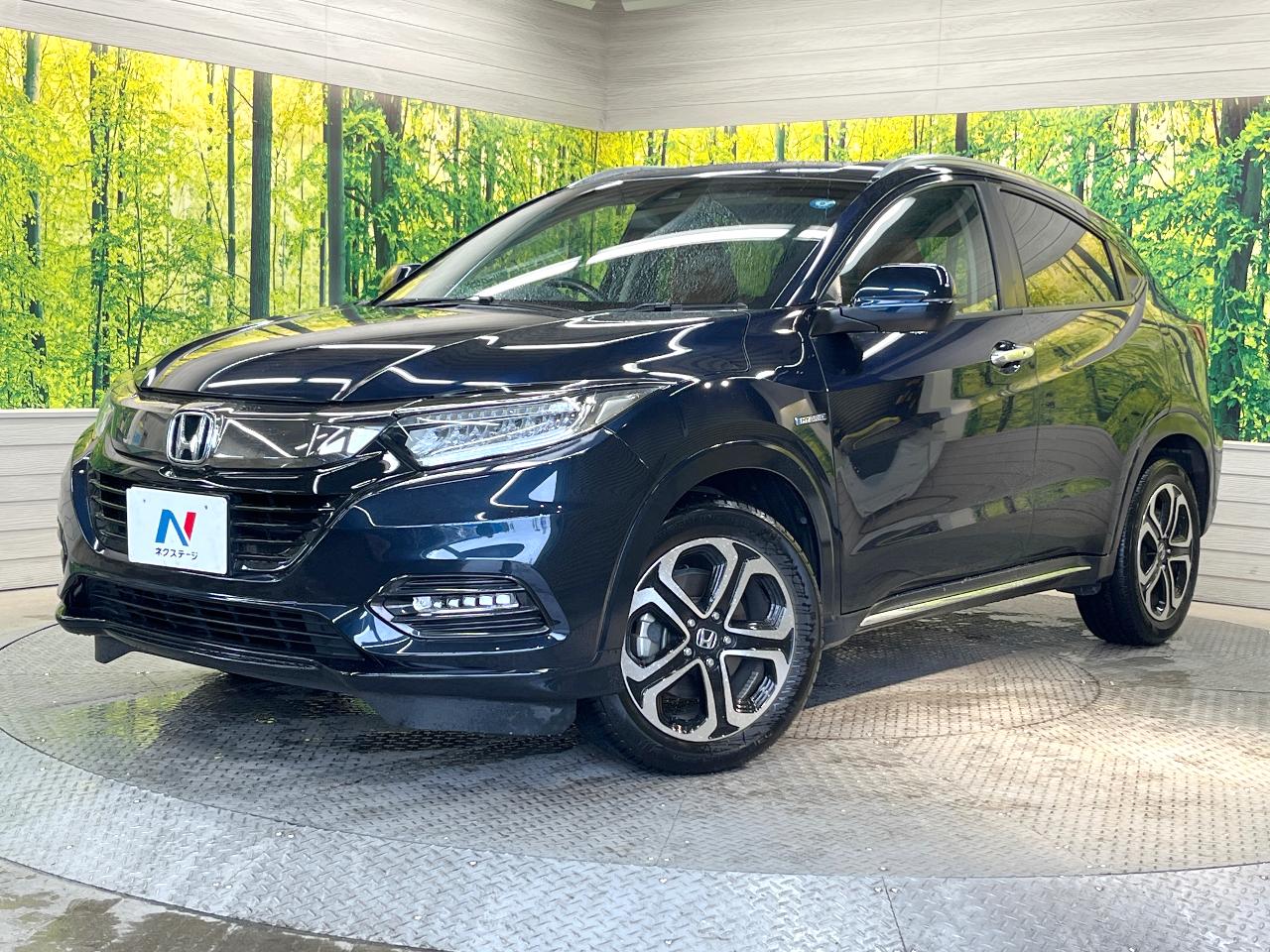 2018 Honda VEZEL DAA-RU3