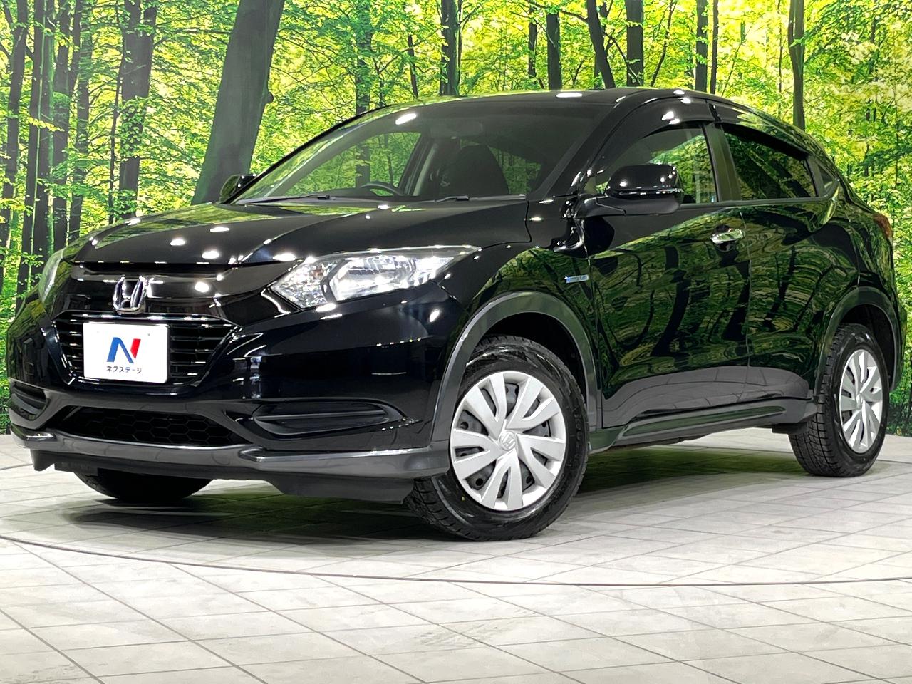 2016 Honda VEZEL DAA-RU4