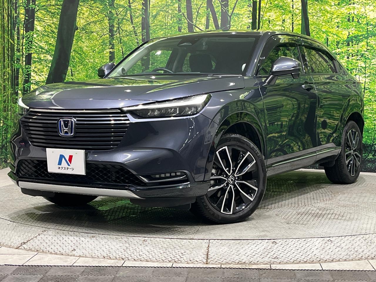 2021 Honda VEZEL 6AA-RV5