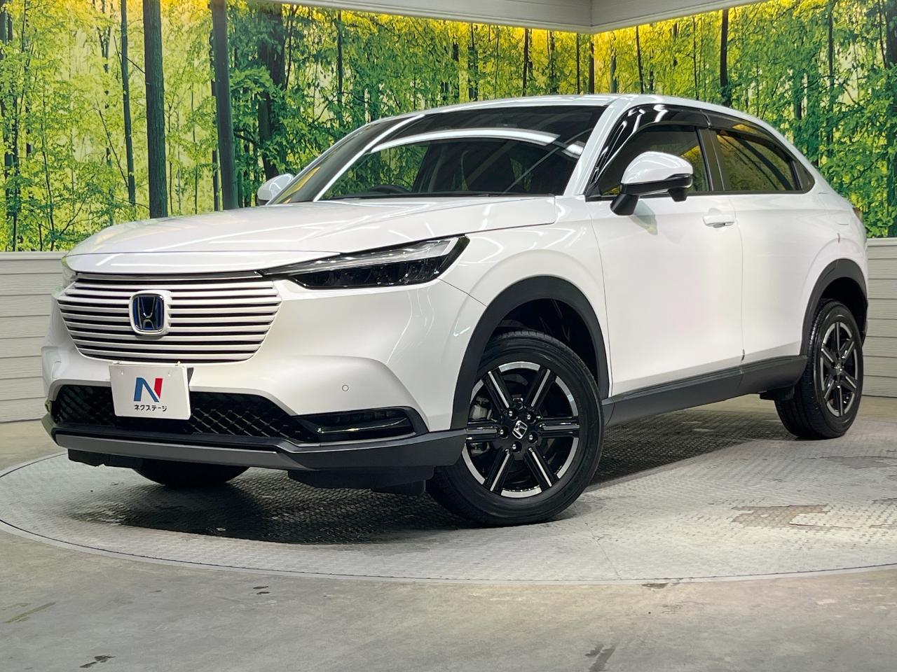 2022 Honda VEZEL 6AA-RV5