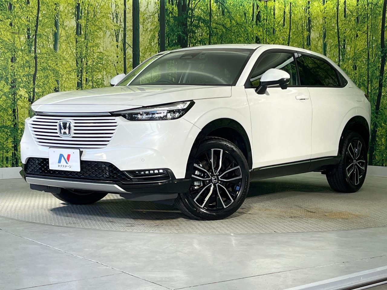 2023 Honda VEZEL 6AA-RV5