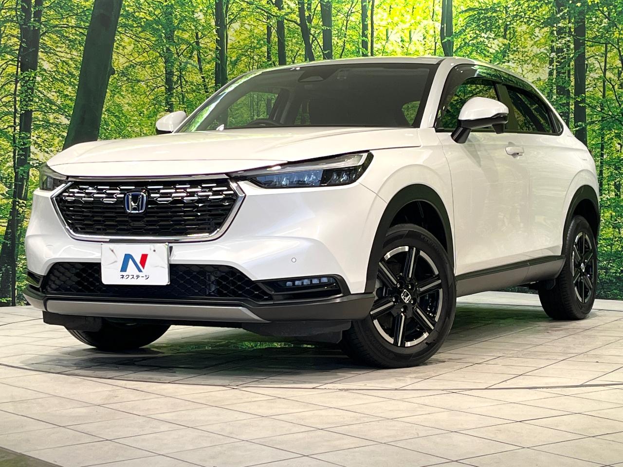 2023 Honda VEZEL 6AA-RV5