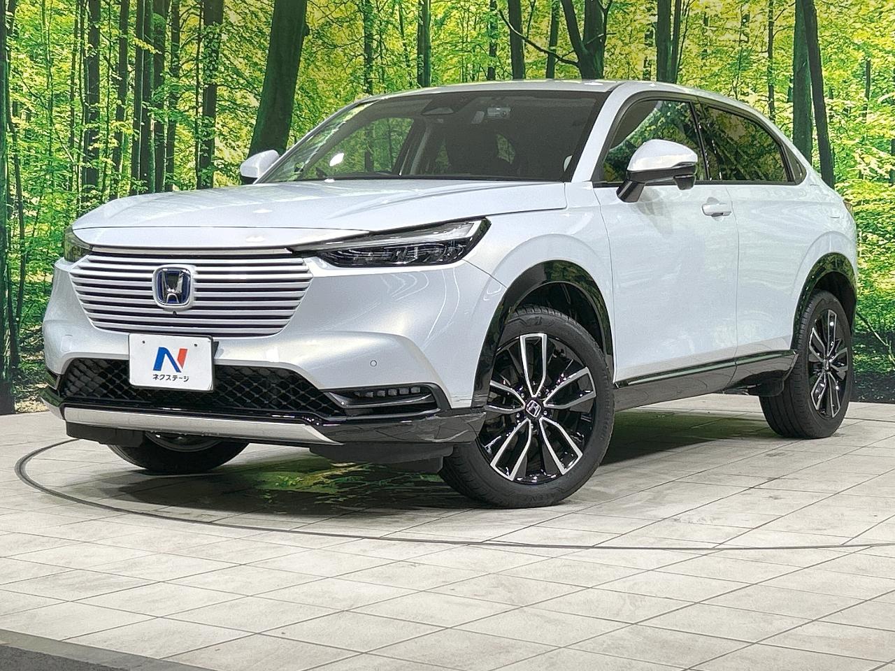 2023 Honda VEZEL 6AA-RV5