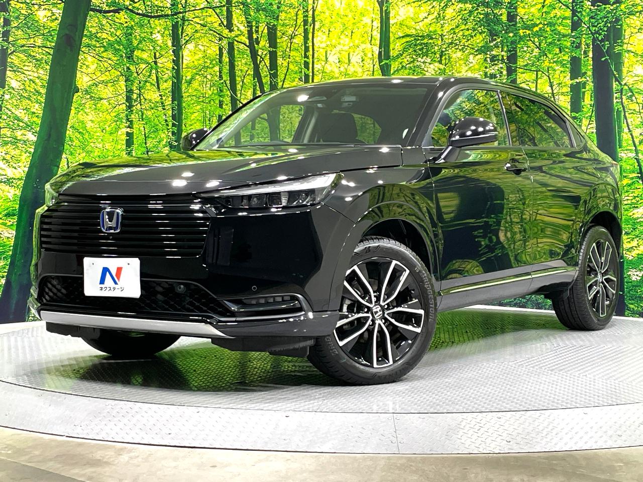 2024 Honda VEZEL 6AA-RV5