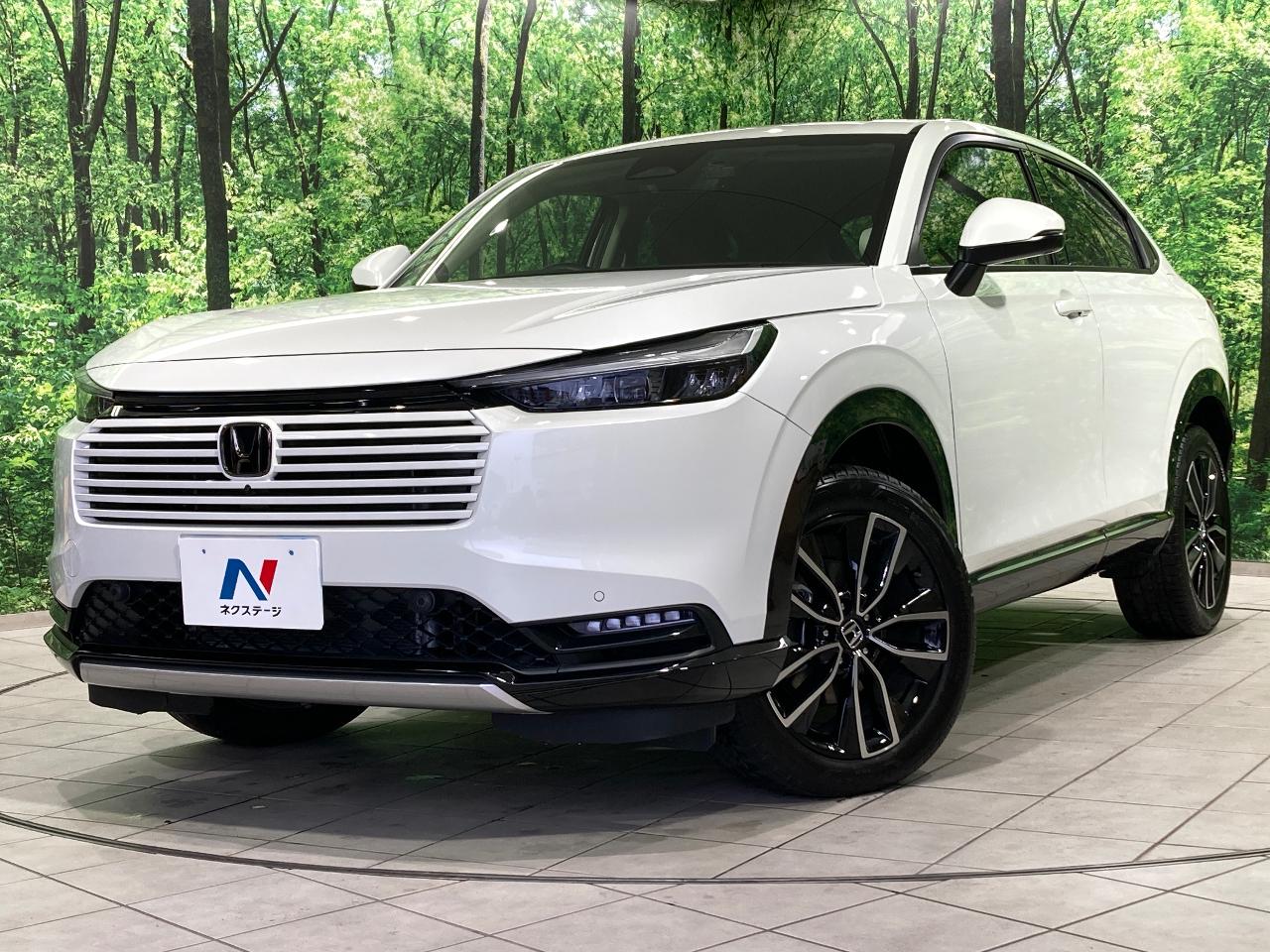 2025 Honda VEZEL 6AA-RV5