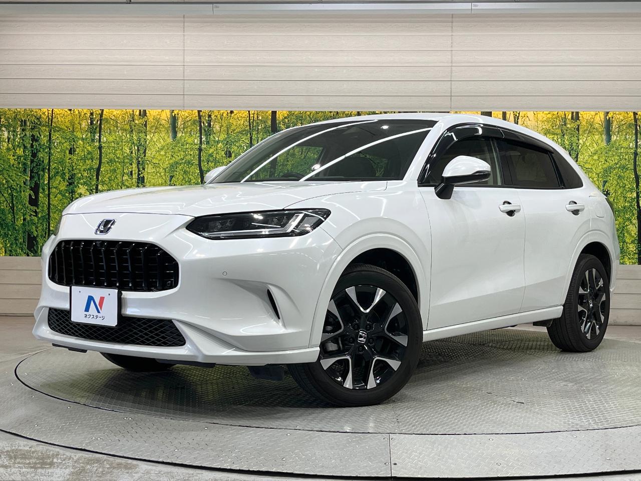 2023 Honda ZR-V 6AA-RZ4