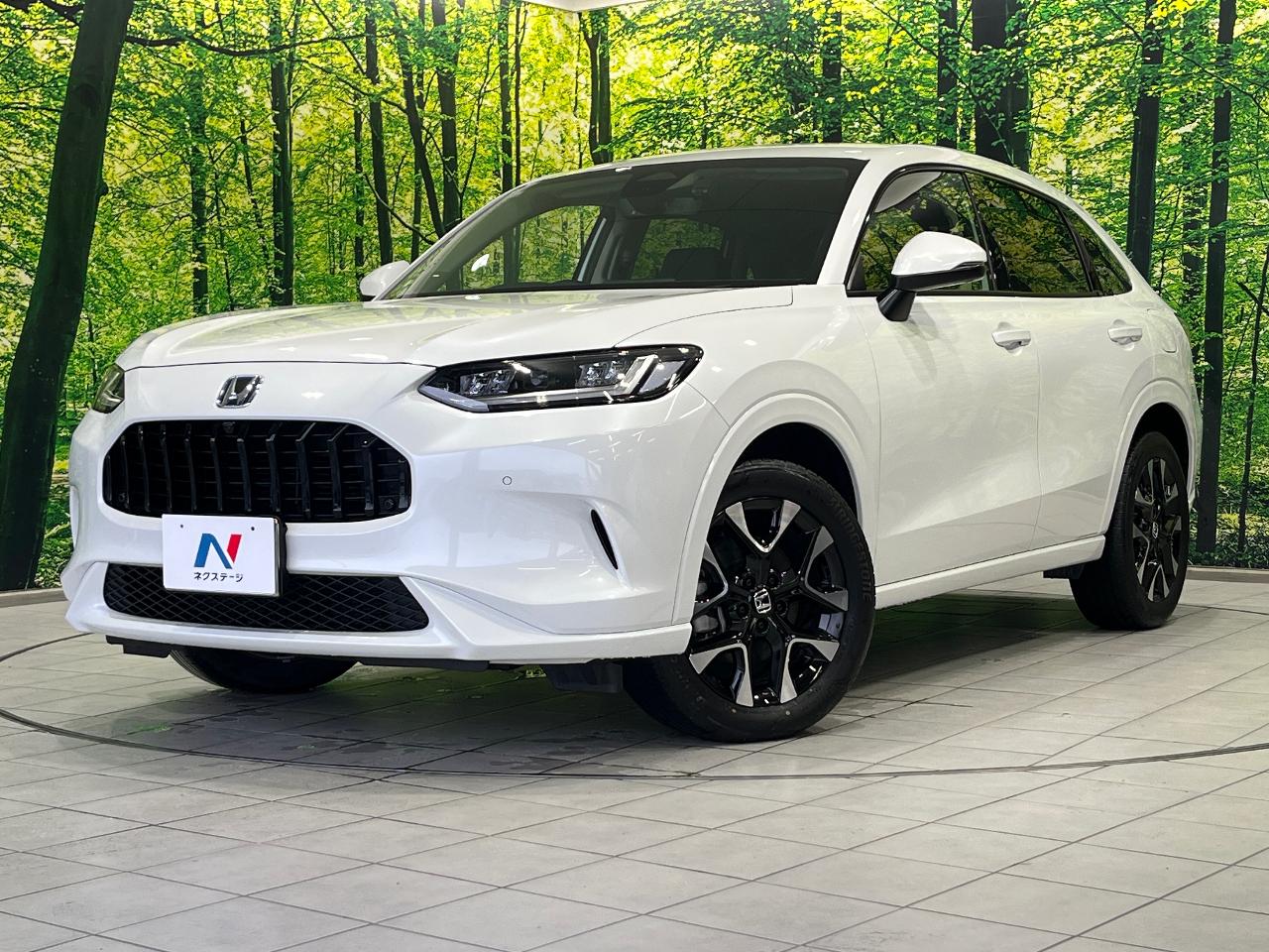 2023 Honda ZR-V 6AA-RZ6