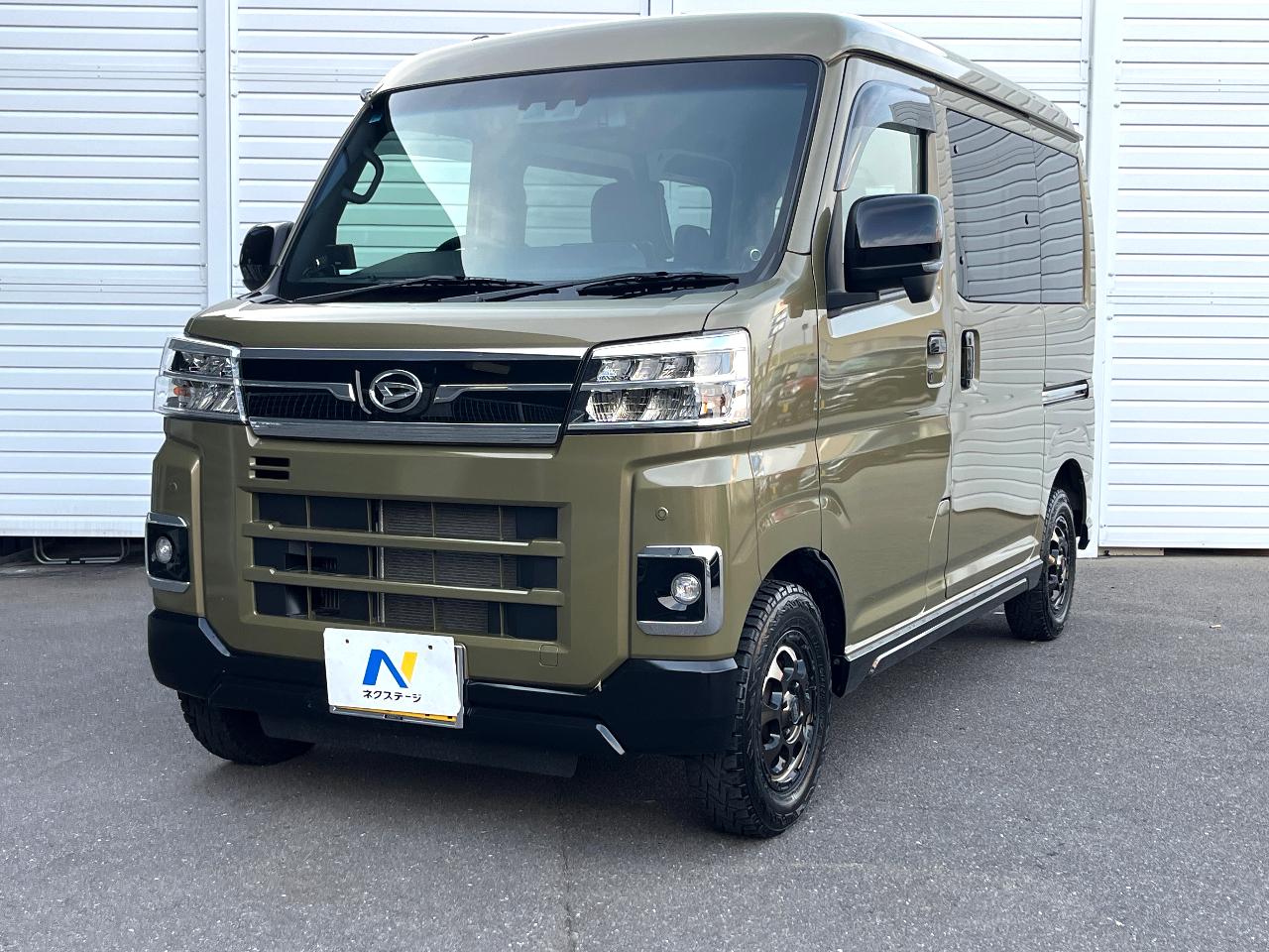 2024 Daihatsu Atrai 3BD-S700V