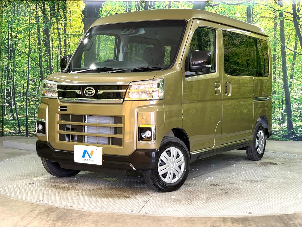 2025 Daihatsu Atrai 3BD-S700V