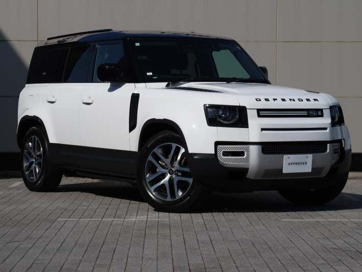 2023 Land Rover Defender 3BA-LE72XAA (UW-69f067905b11a)[0]