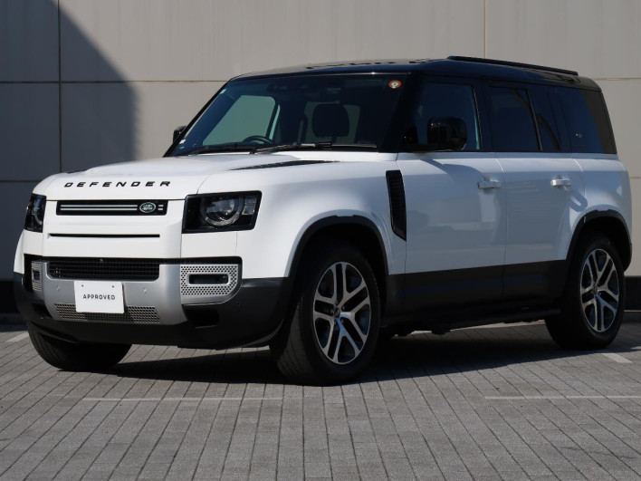 2023 Land Rover Defender 3BA-LE72XAA (UW-69f067905b11a)[8]