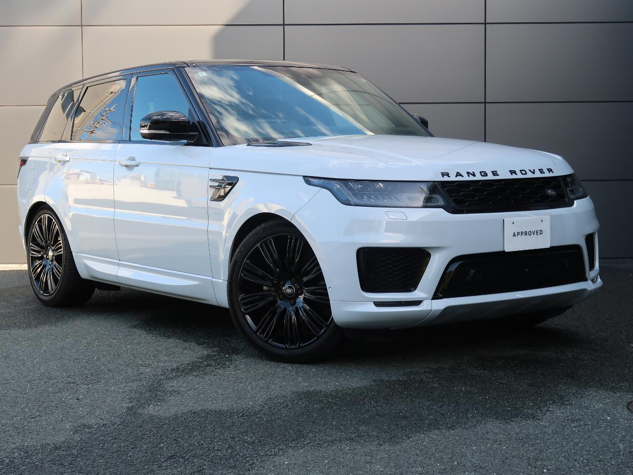 2018 Land Rover Range Rover Sport LDA-LW3KB