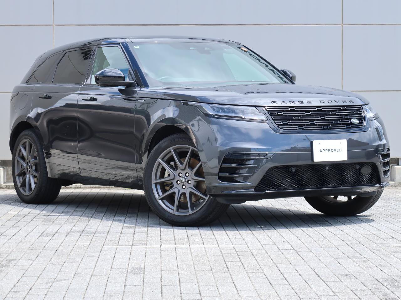 2024 Land Rover RANGE ROVER VELAR 3LA-LY2YD