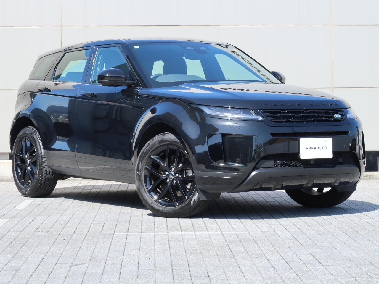 2025 Land Rover Range Rover Evoque 3CA-LZ2NB
