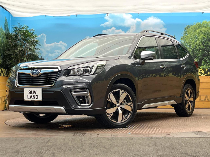 2019 Subaru Forester 5AA-SKE (UW-69f06794260c8)[0]