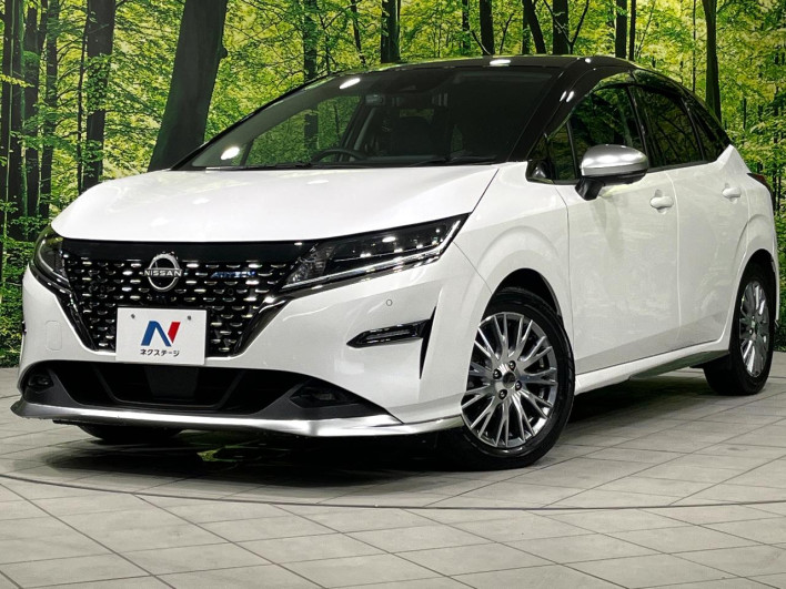 2021 Nissan Note 6AA-SNE13 (UW-69f06795822e0)[0]