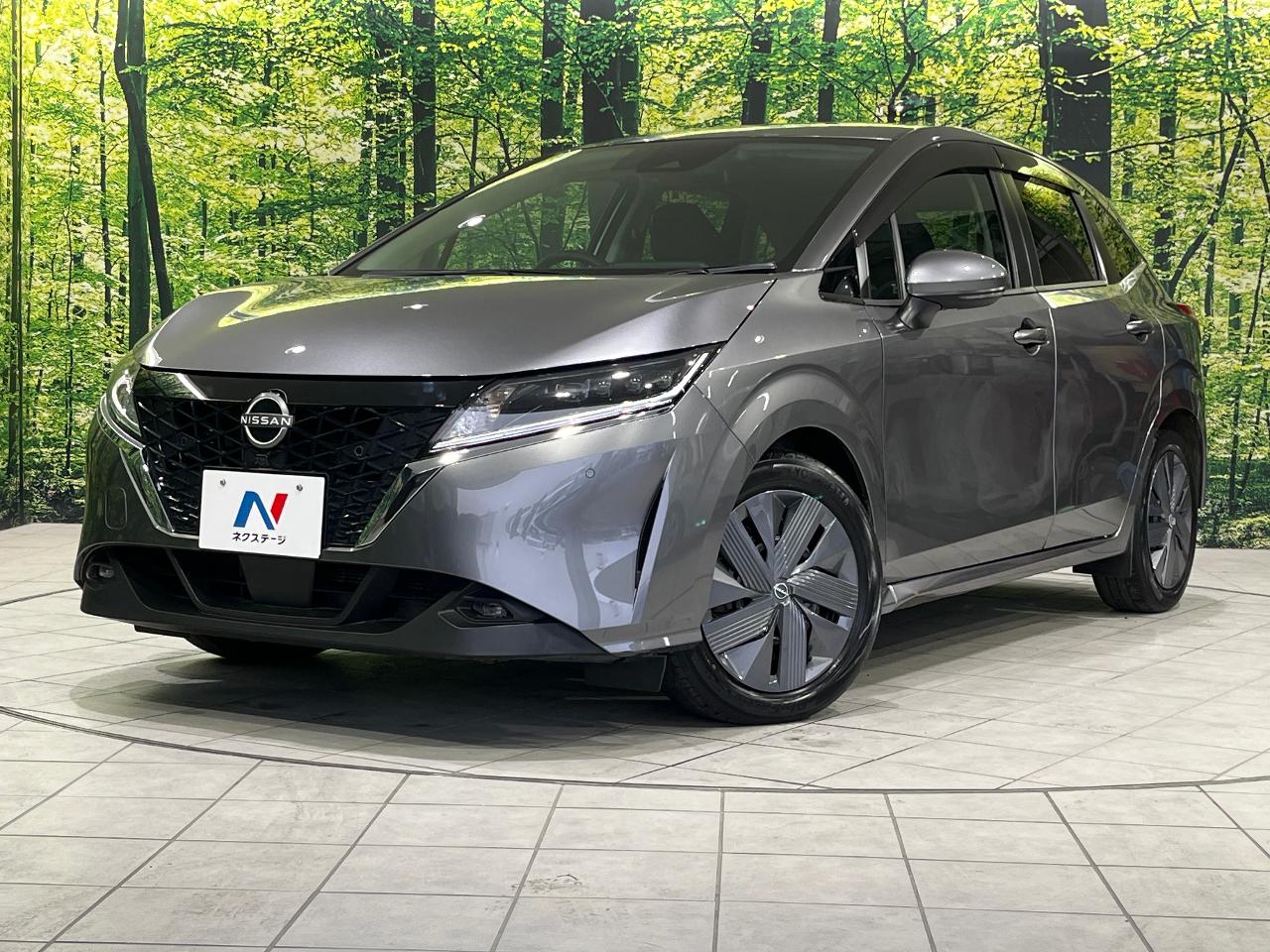 2021 Nissan Note 6AA-SNE13