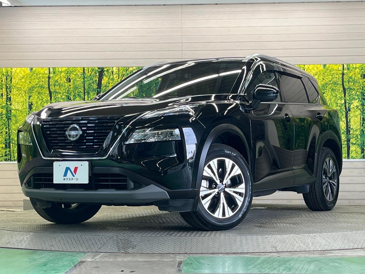 2022 Nissan X-Trail 6AA-SNT33