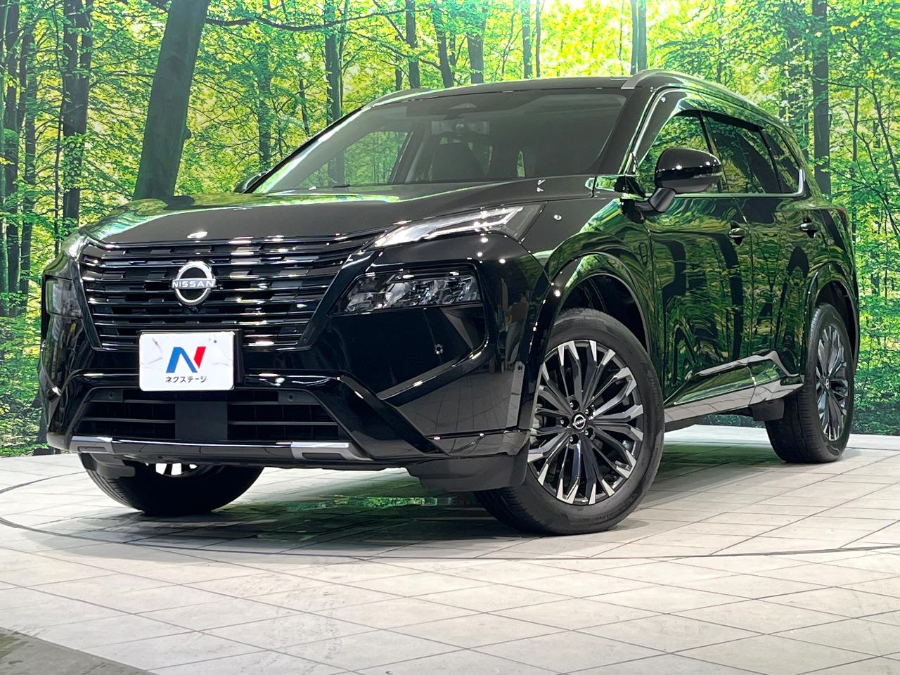2025 Nissan X-Trail 6AA-SNT33