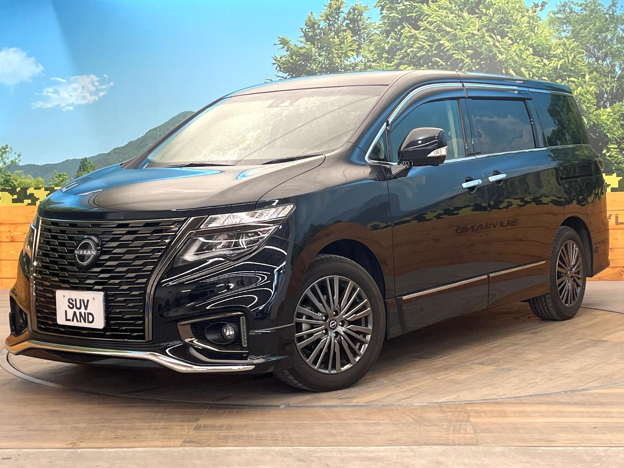 2024 Nissan Elgrand 5BA-TE52