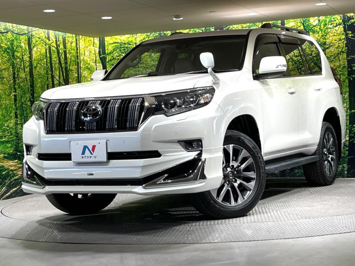 2022 Toyota Land Cruiser Prado 3BA-TRJ150W (UW-69f06798ce0d7)[0]