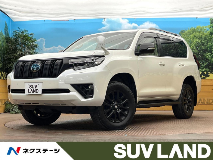 2023 Toyota Land Cruiser Prado 3BA-TRJ150W (UW-69f0679ae02eb)[3]