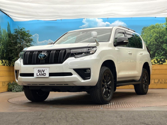 2023 Toyota Land Cruiser Prado 3BA-TRJ150W (UW-69f0679ae02eb)[14]