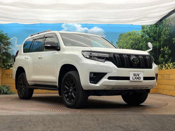 2023 Toyota Land Cruiser Prado 3BA-TRJ150W (UW-69f0679ae02eb)[16]