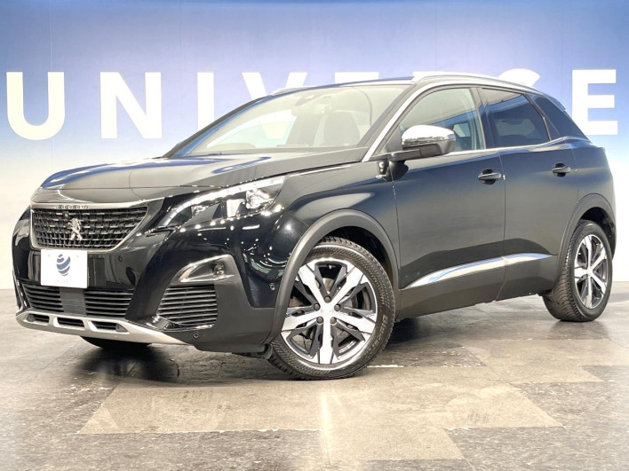2019 Peugeot 3008 LDA-P84AH01 (UW-69f0679f94224)[0]