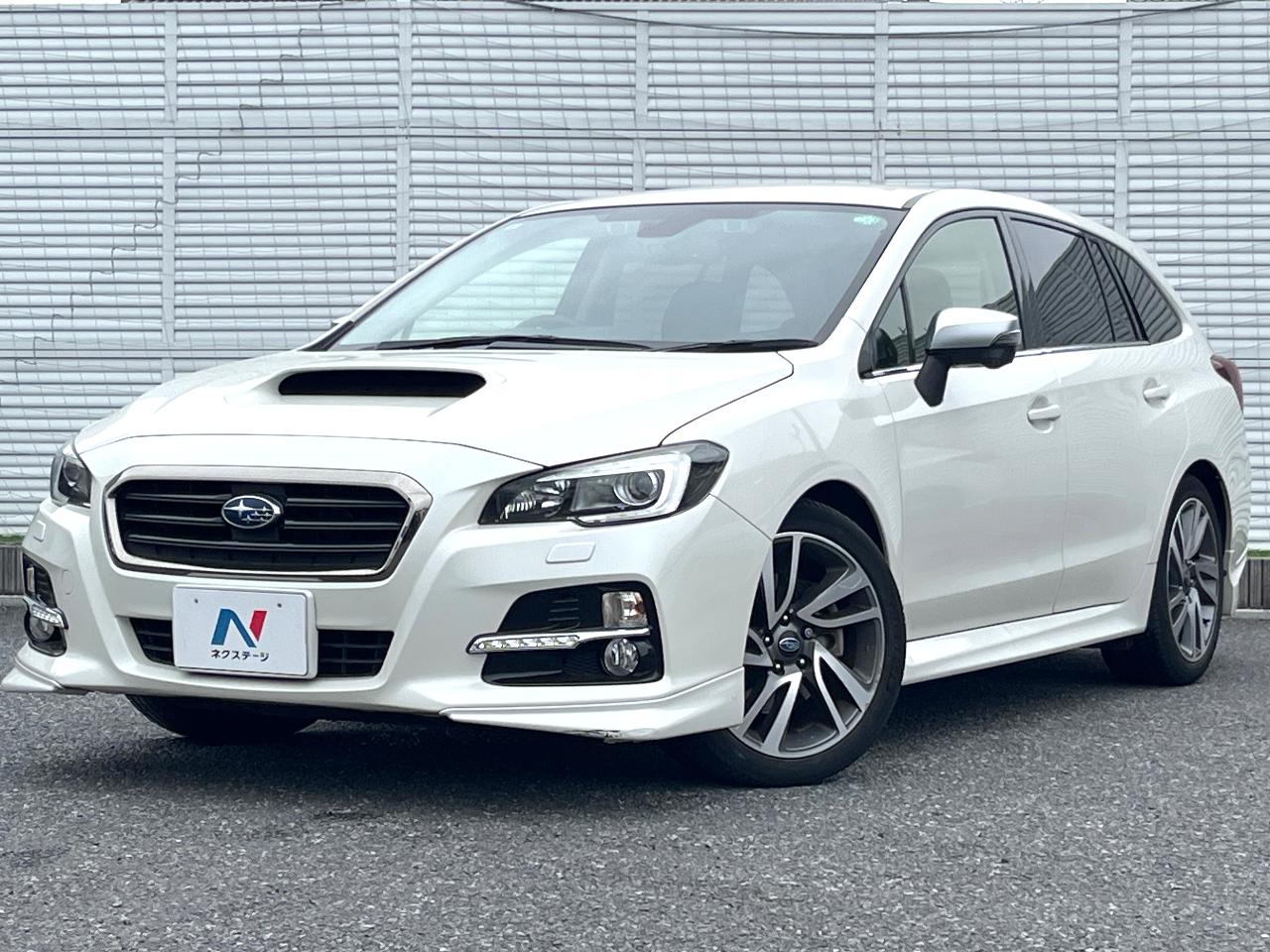 2015 Subaru Levorg DBA-VM4