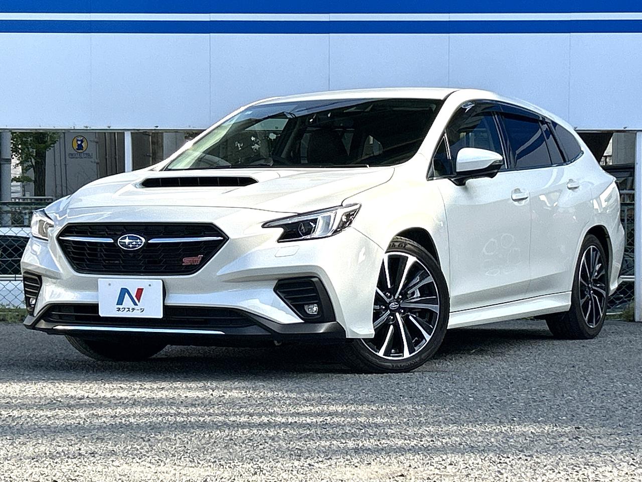 2021 Subaru Levorg 4BA-VN5