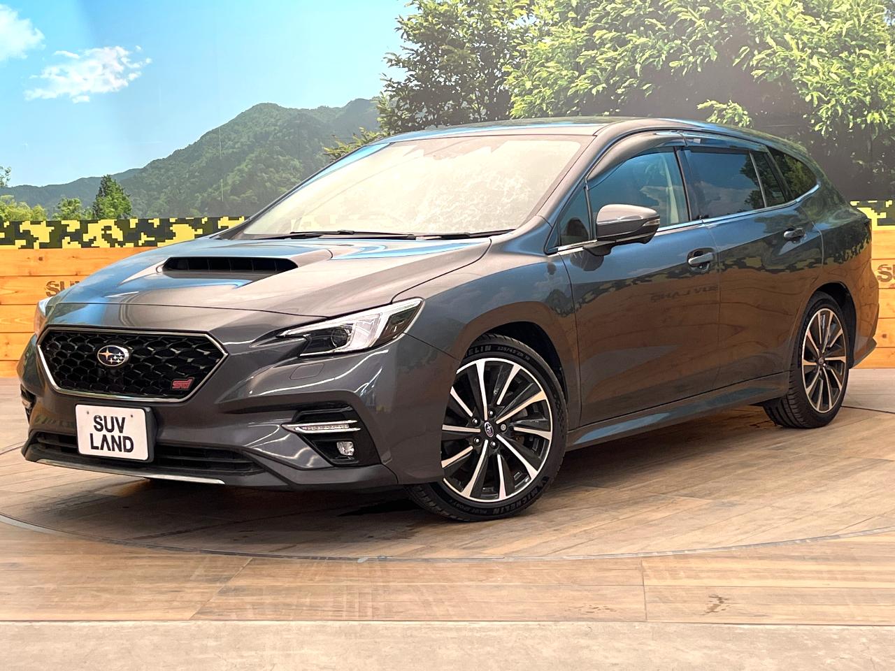2021 Subaru Levorg 4BA-VN5