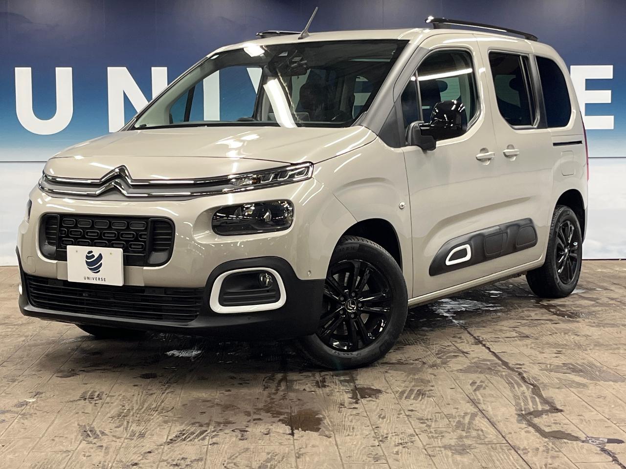 2021 Citroen Berlingo 3DA-K9CYH01