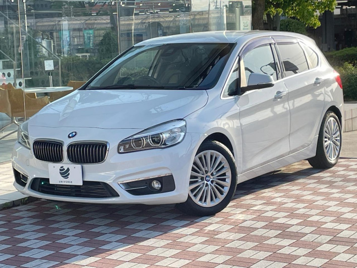 2014 BMW 2 Series DBA-2A15 (UW-69f067a600095)[0]