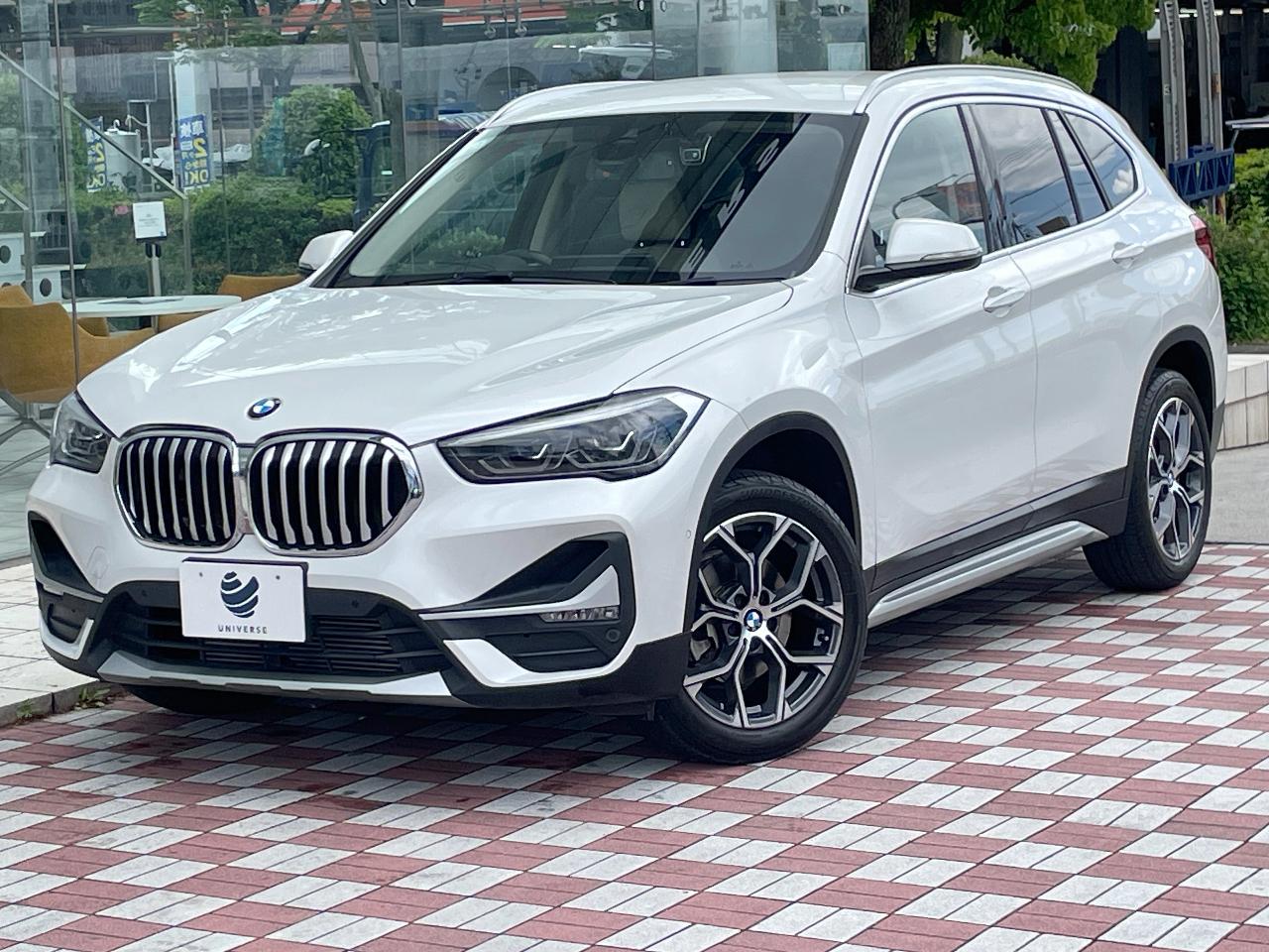 2022 BMW X1 3DA-AD20