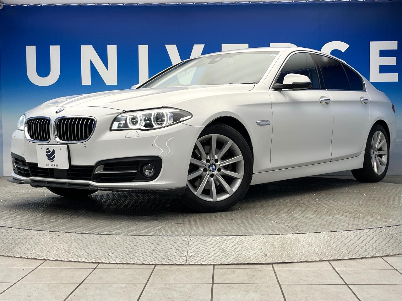 2014 BMW 5 Series LDA-FW20