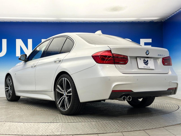 2018 BMW 3 Series LDA-8C20 (UW-69f067a932244)[14]