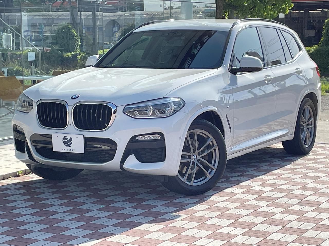 2019 BMW X3 LDA-TX20