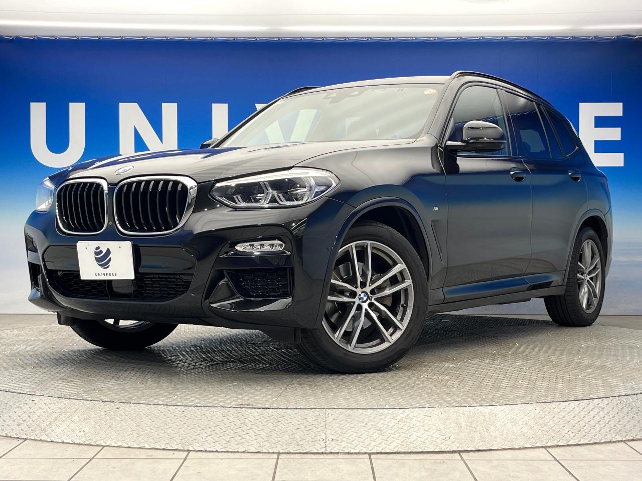 2018 BMW X3 LDA-TX20