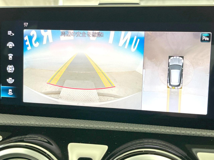 2019 Mercedes Benz CLA Class Shooting Brake 5BA-118647M (UW-69f067aba96da)[4]