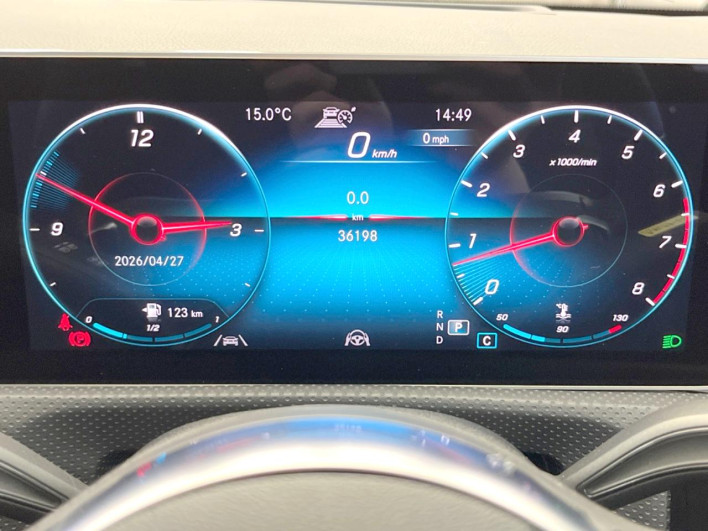 2019 Mercedes Benz CLA Class Shooting Brake 5BA-118647M (UW-69f067aba96da)[29]