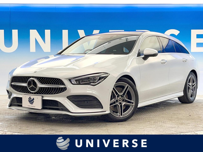 2019 Mercedes Benz CLA Class Shooting Brake 5BA-118647M (UW-69f067aba96da)[3]