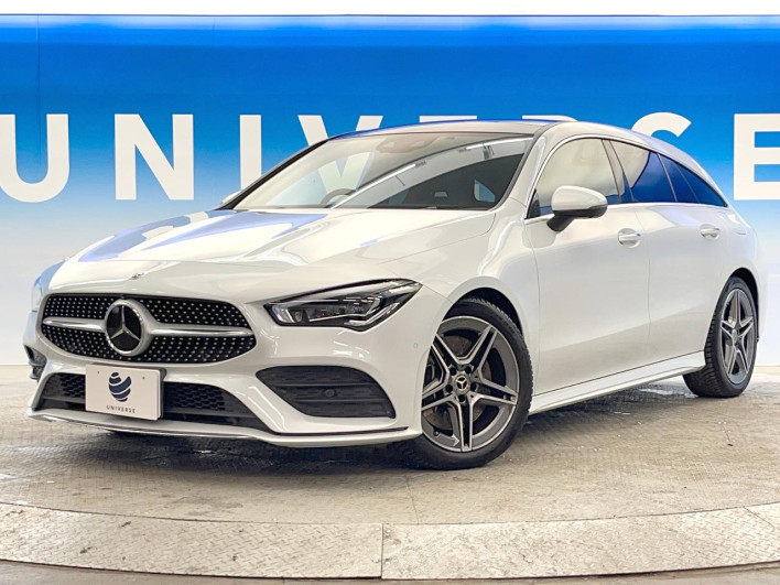 2019 Mercedes Benz CLA Class Shooting Brake 5BA-118647M (UW-69f067aba96da)[0]
