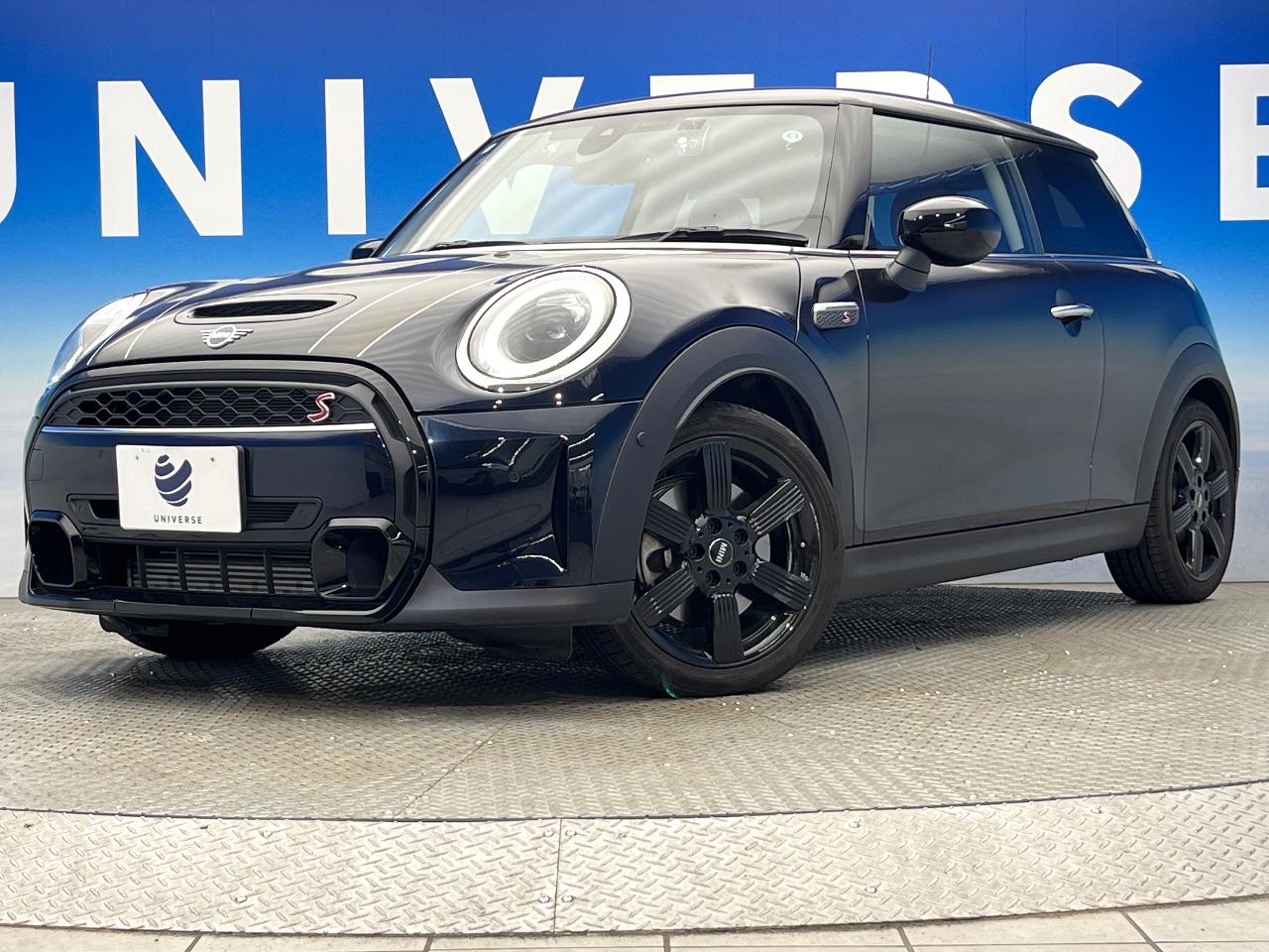 2024 Rover Mini 3BA-XR20MW