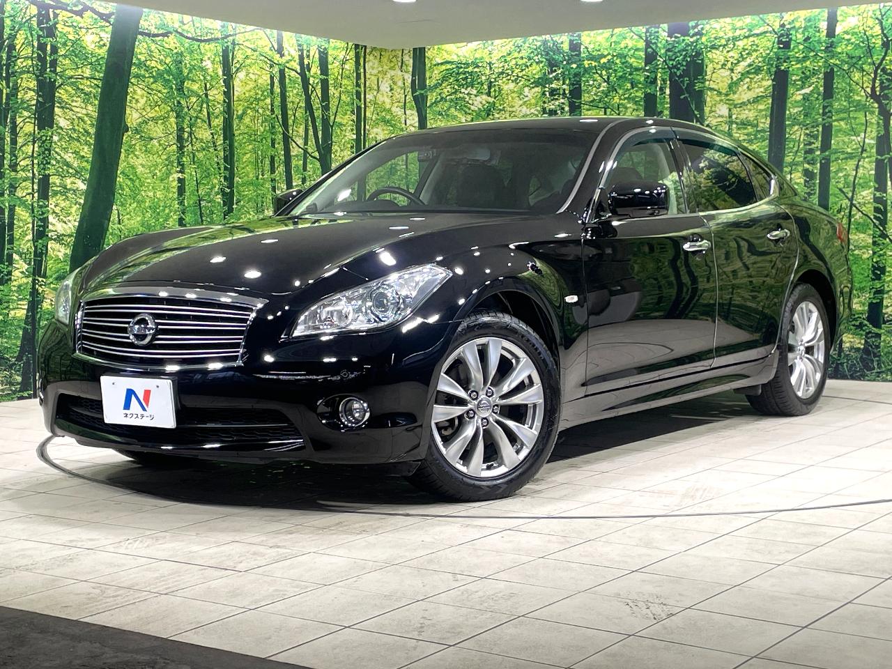 2014 Nissan Fuga DBA-Y51