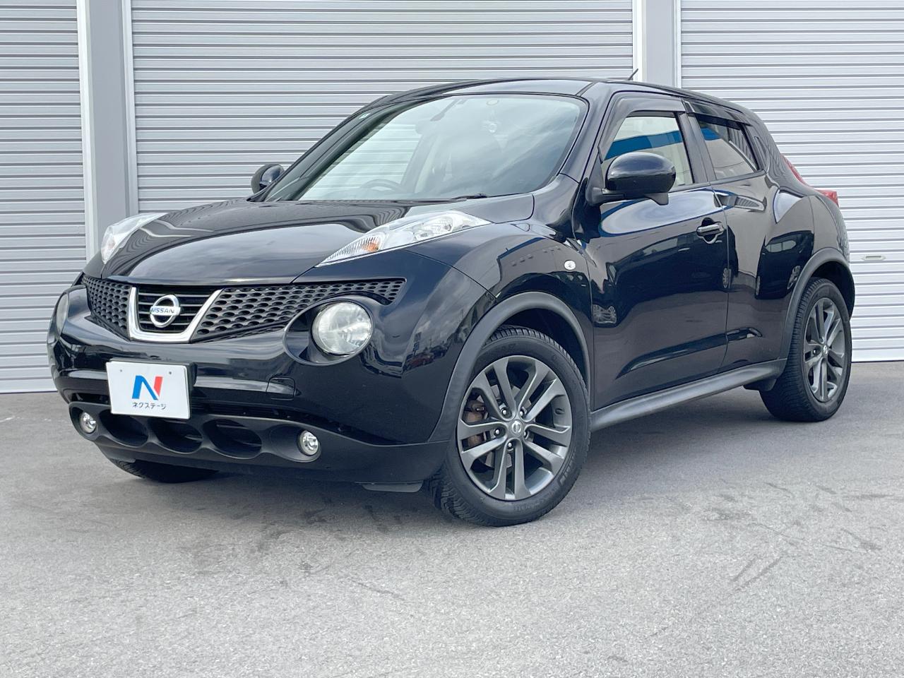 2013 Nissan JUKE DBA-YF15