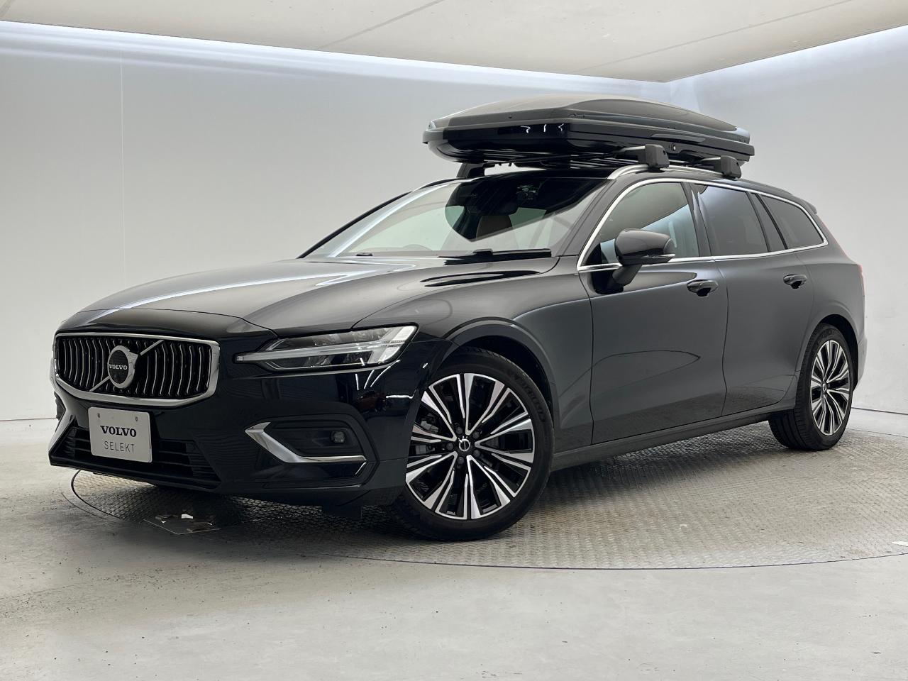2023 Volvo V60 5AA-ZB420TM