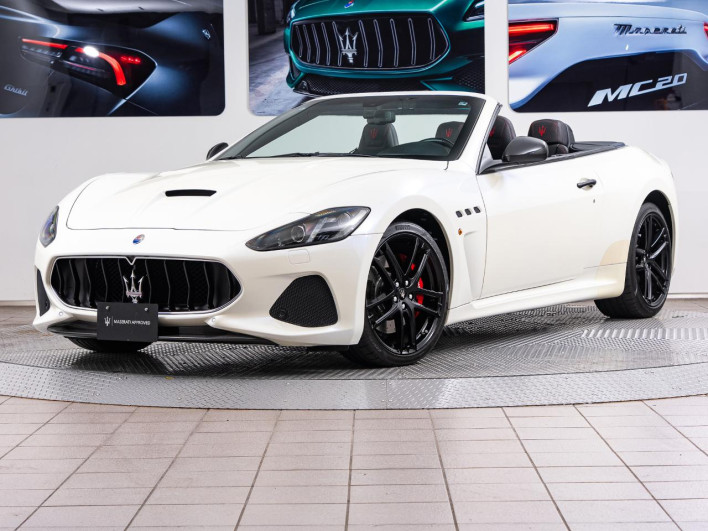 2019 Maserati Gran Cabrio ABA-MGCMC (UW-69f067b1da678)[0]