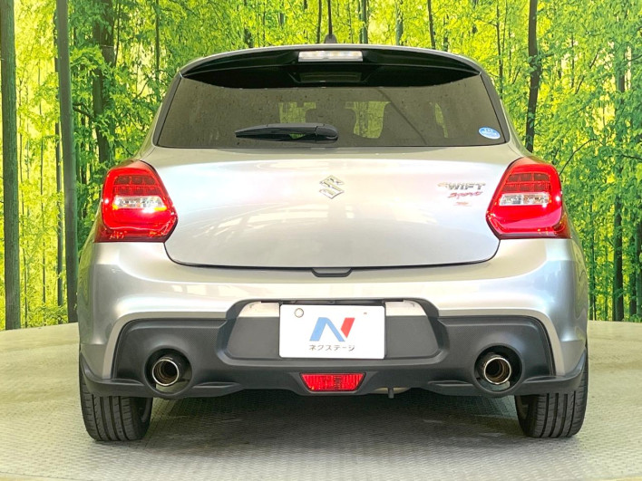 2019 Suzuki Swift Sport CBA-ZC33S (UW-69f067b1e9dab)[15]