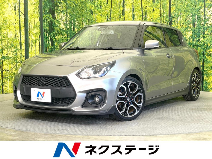 2019 Suzuki Swift Sport CBA-ZC33S (UW-69f067b1e9dab)[3]